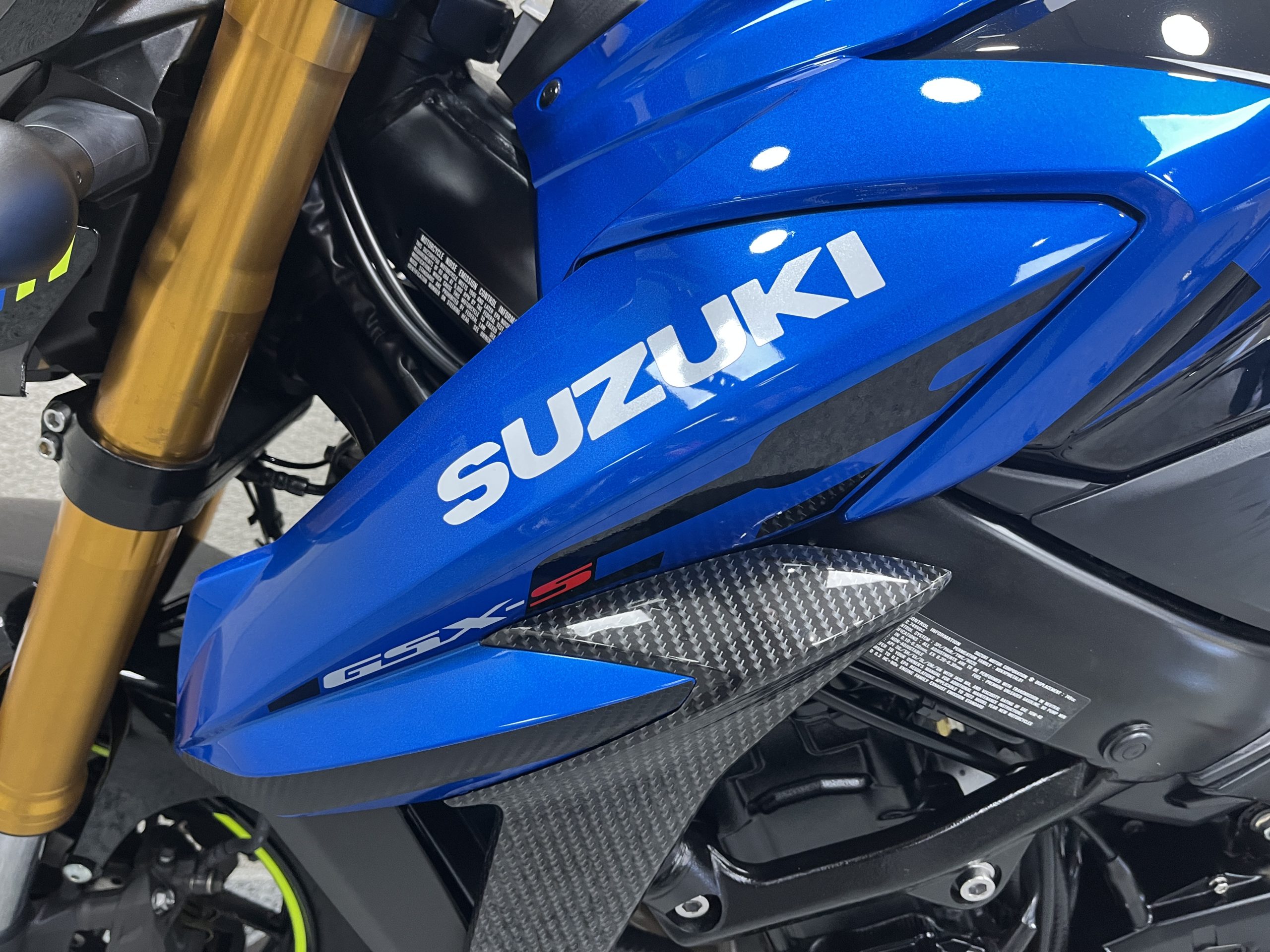 2022 Suzuki GSX-S 750 – Sold – Joe's Bikes LLC