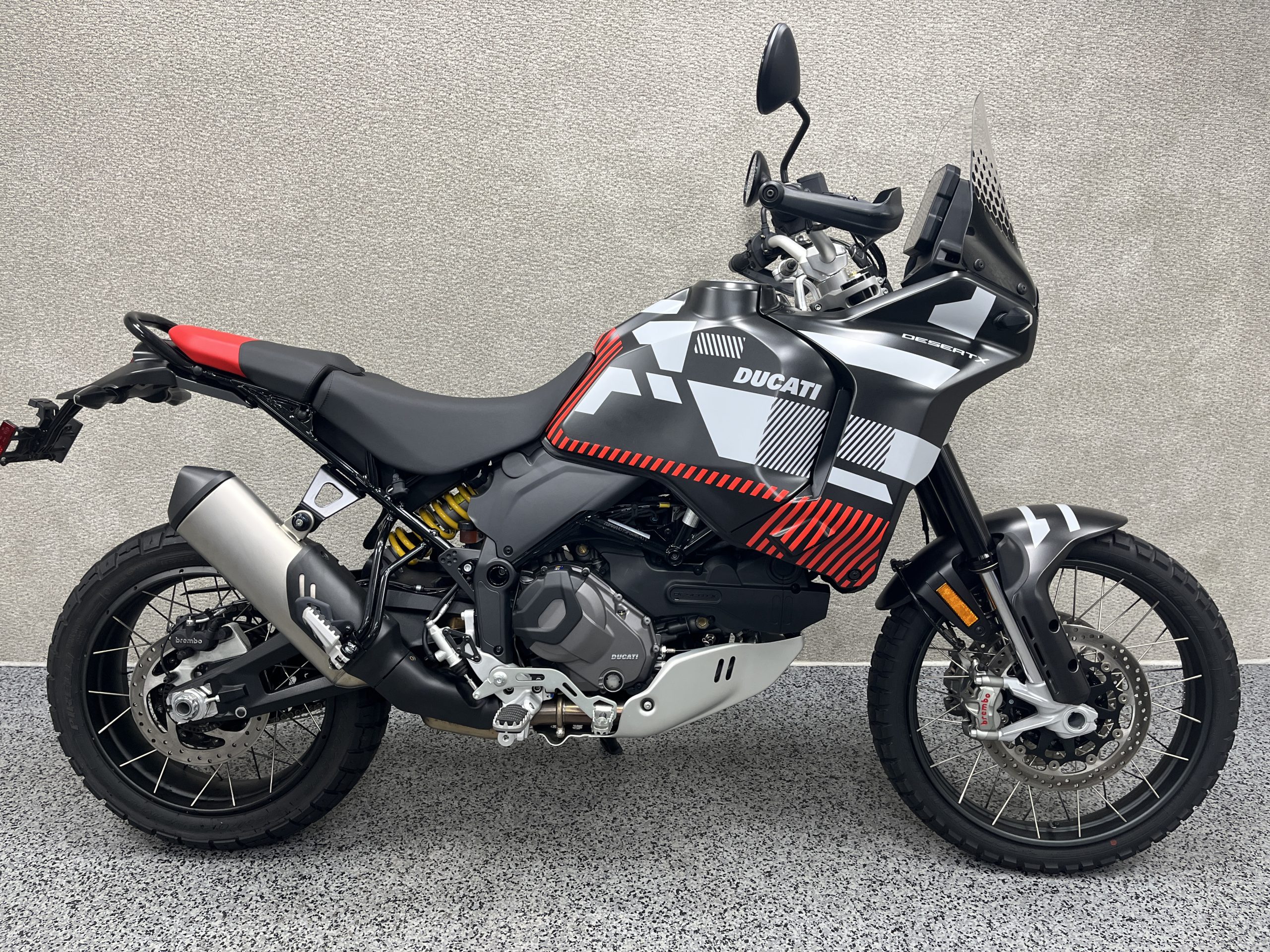 2023 Ducati Desert X – Sold – Joe's Bikes LLC