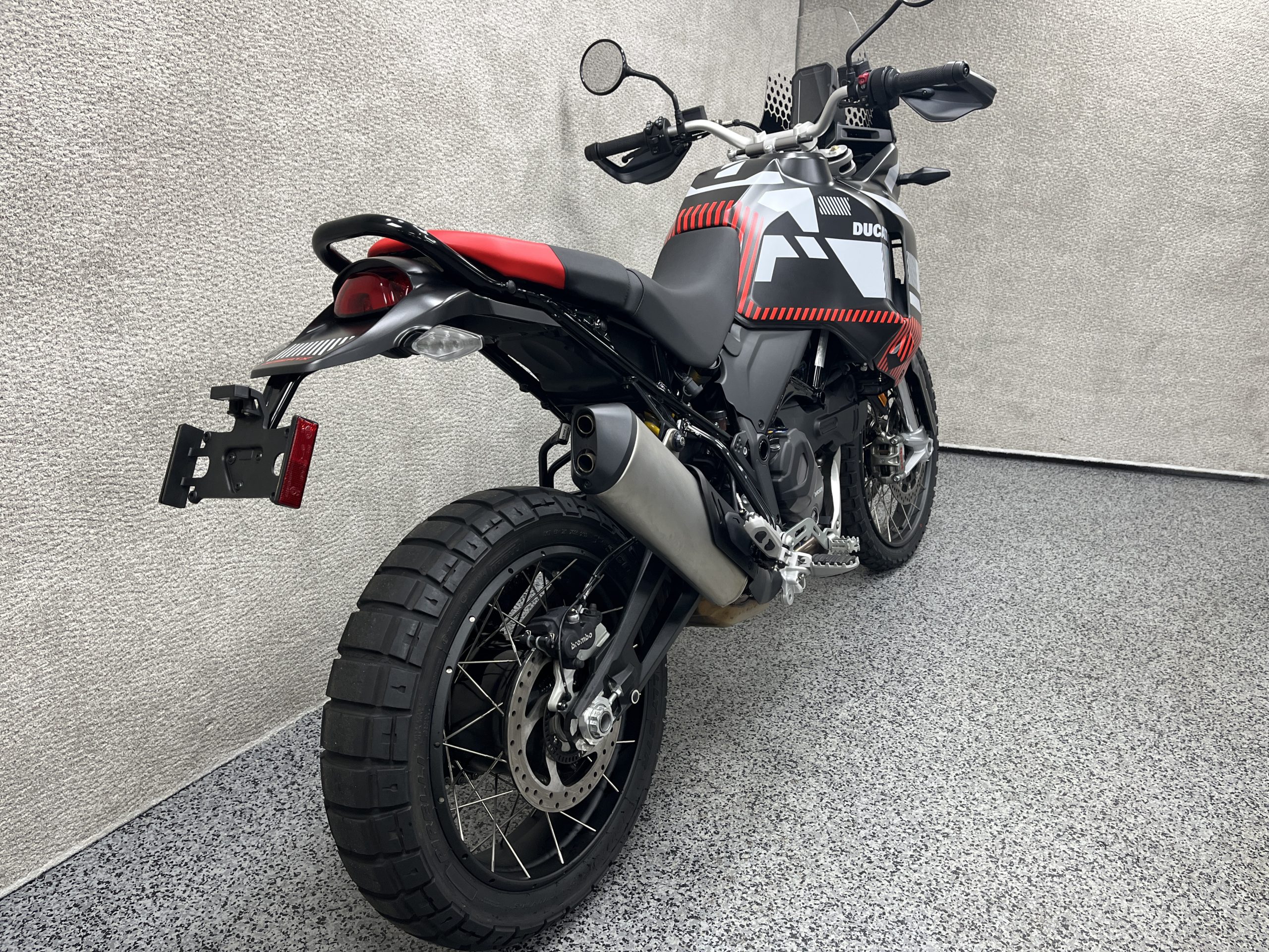 2023 Ducati Desert X – Sold – Joe's Bikes LLC
